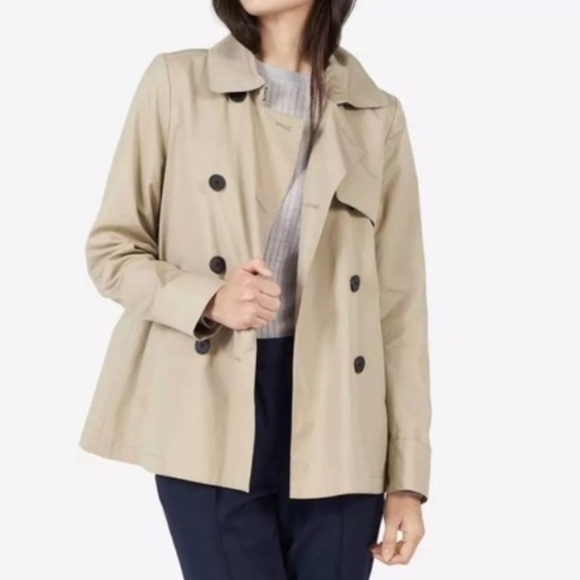 Everlane Jackets & Coats Nwot Everlane Swing Trench Coat Poshmark
